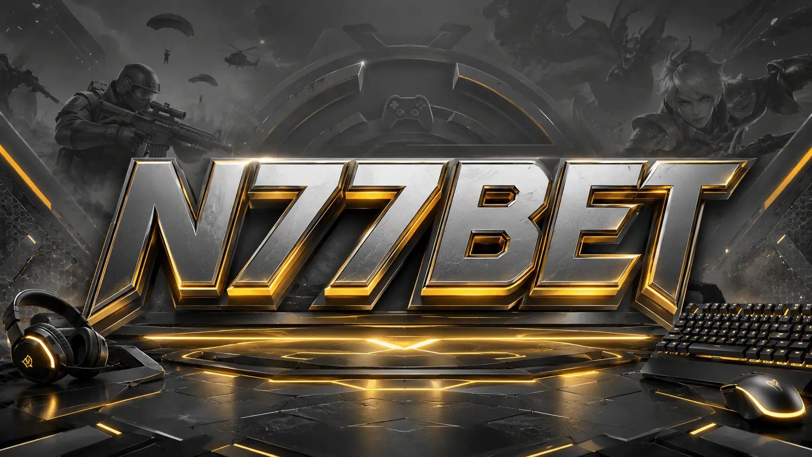 N77BET: Platform Dengan Ruang Aktivitas Yang Tersusun Jelas